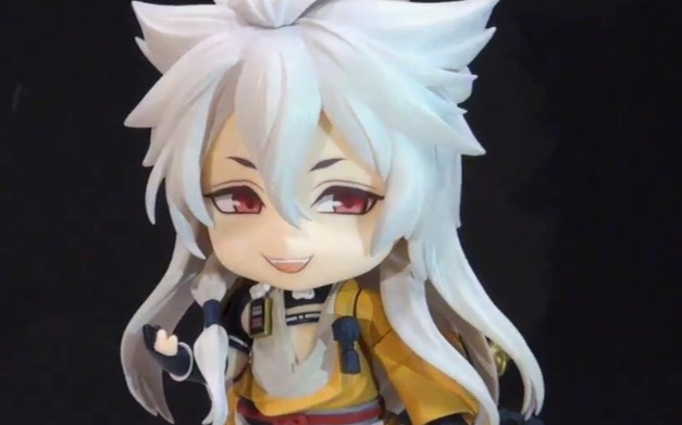 ねんどろいど 三日月宗近　小狐丸 ねんどろいど 三日月宗近 小狐丸 ねんどろいど 三日月宗近 小狐丸 刀剣