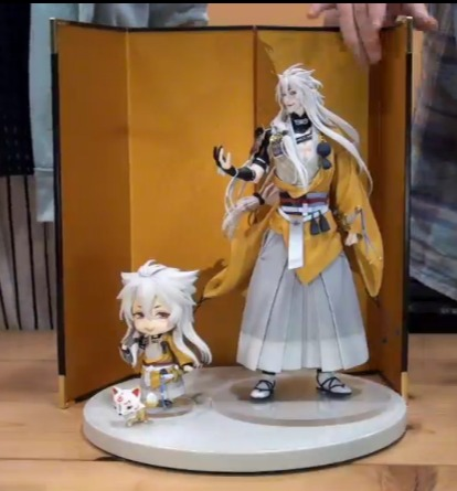 ねんどろいど 小狐丸 本日予約開始！小狐丸フィギュアを最安値情報